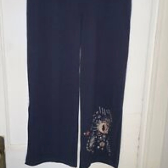 NWT Johnny Was Cashmere Callisto Pant - Picture 6 of 8
